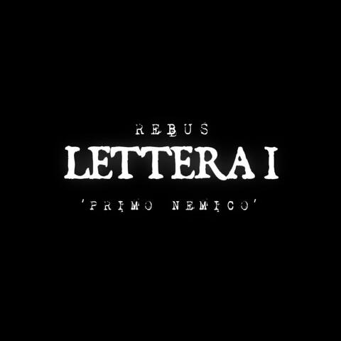 Lettera 1 Primo Nemico