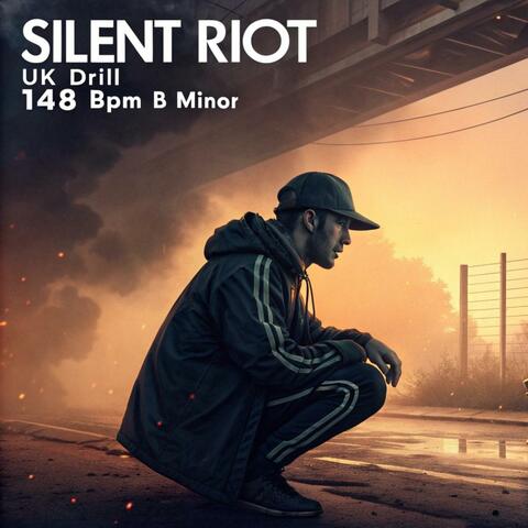 FREE BEAT "SILENT RIOT" HARD 808 BASS UK DRILL TYPE BEAT 2025