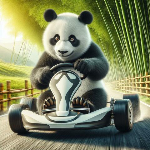 Panda Kart Dash