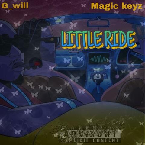 Little Ride (feat. Magic keyz)