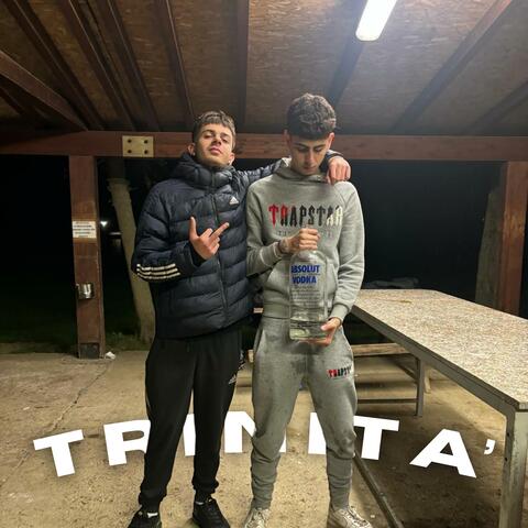 TRINITA' (feat. MEZZ & TENTS)