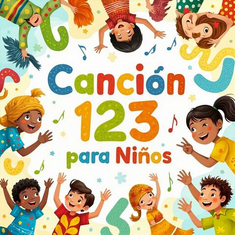 Canción de los Números (Aprende números del 1 al 10)