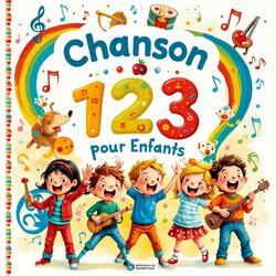 Chanson des Nombres (Apprends les nombres de 1 à 10)