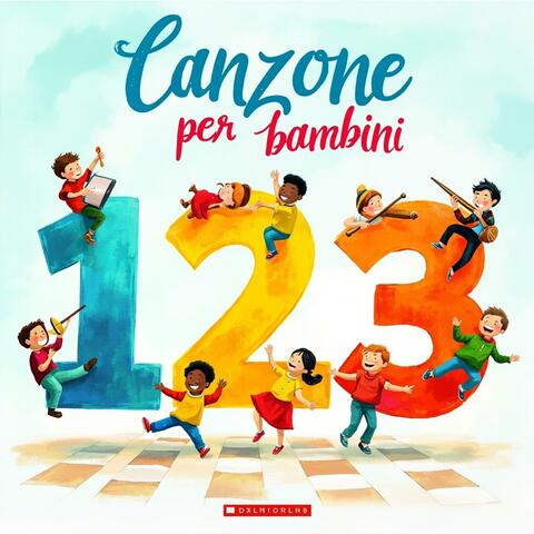 Canzone dei Numeri (Impara i numeri da 1 a 10)