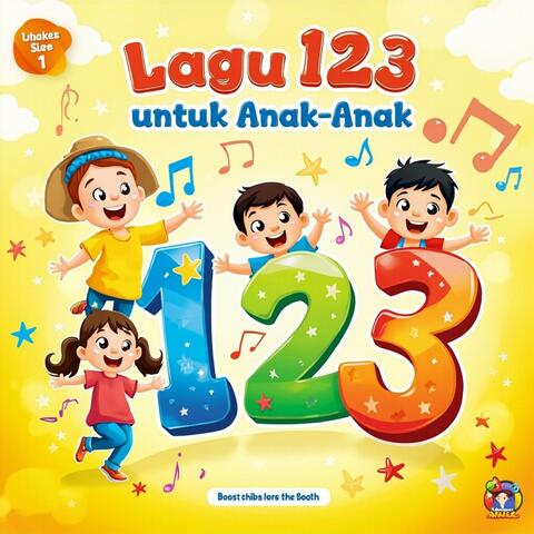 Lagu Angka (Belajar Angka 1 sampai 10)