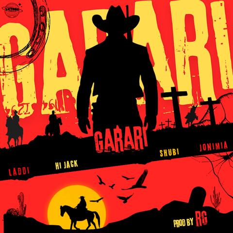 Garari (feat. Jack bawa, Shubi, Jonimia & RG music)