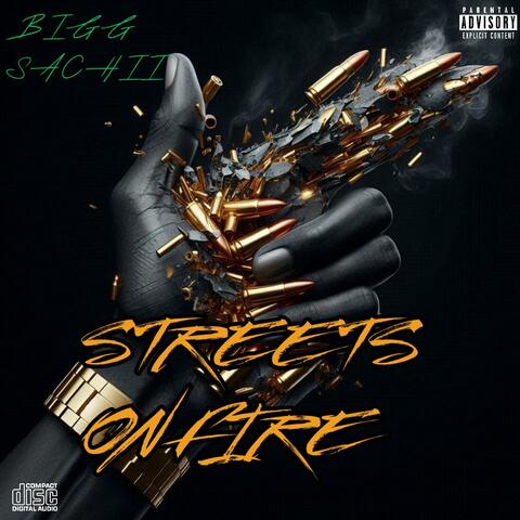 STREETS ON FIRE (CNT HELP IT)