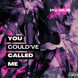You Could've Called Me
