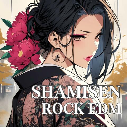 Japanese style Shamisen Rock Original EDM 22