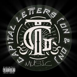 CAPITAL LETTERS (ON & ON)