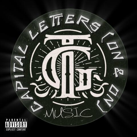 CAPITAL LETTERS (ON & ON)