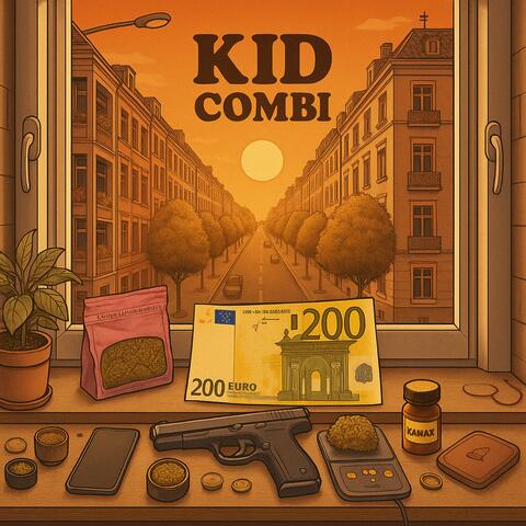 KID COMBI (feat. YMO)