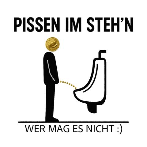 Pissen Im Steh'n