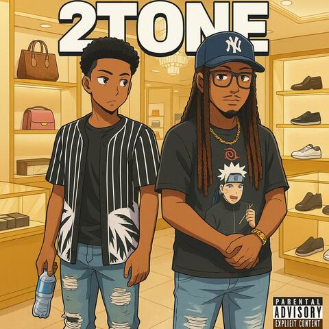 2Tone (feat. Dj Taylor)