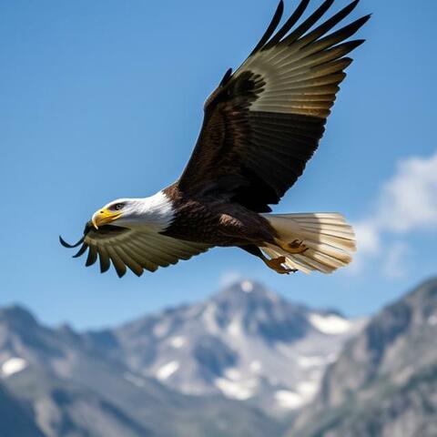 Wings as Eagles