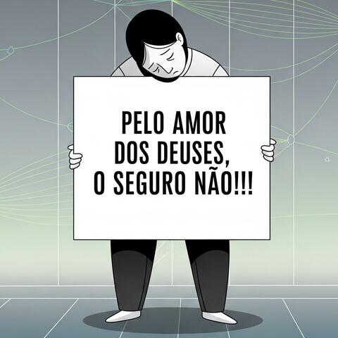 Pelo Amor dos Deuses, o Seguro Não!!!