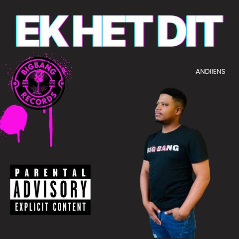 Ek Het Dit.