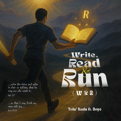 Write, Read & Run (W2R) (feat. Boye)