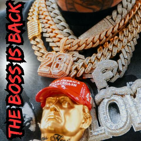 The Boss Is Back