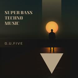 Super Bass Techno Music 2025