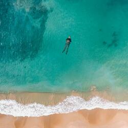 Middle of the Ocean