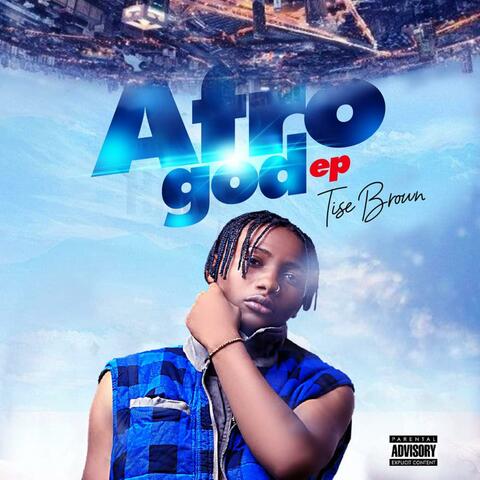 Afrogod EP