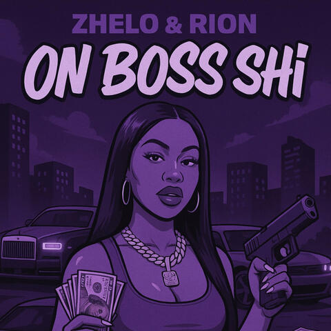 On Boss Shi (feat. Rion!)