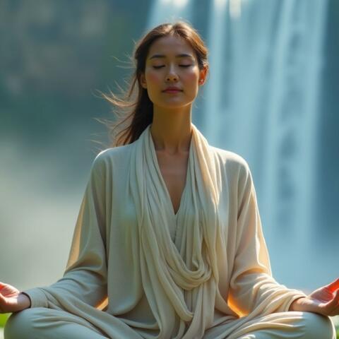 Echoes of Soft Light (Music for Focus and Relaxation)