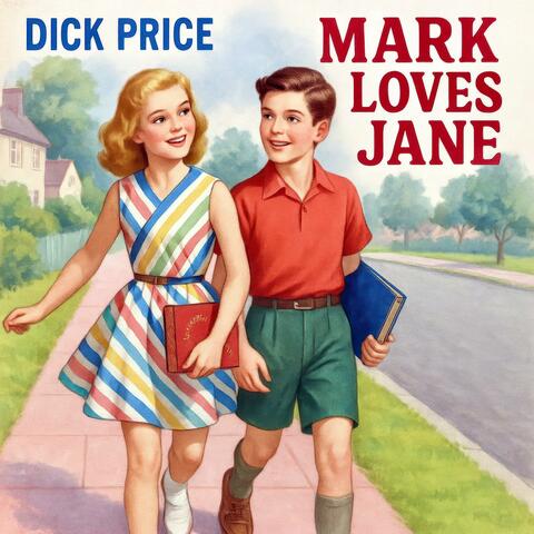 Mark Loves Jane