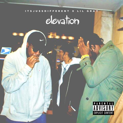 ELEVATION (feat. RichieTwoFlyyy & Lil Gray)
