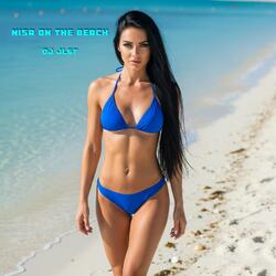 Nisa on the beach