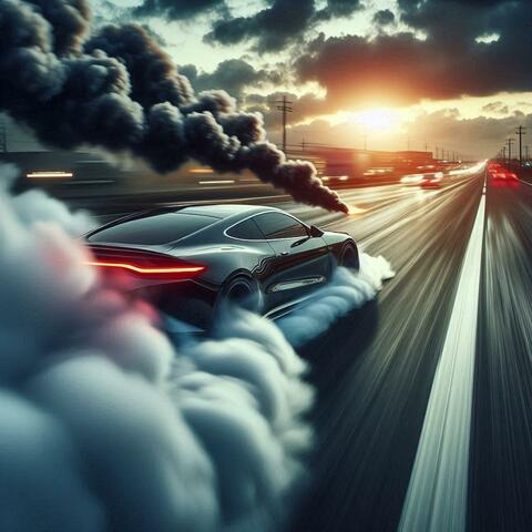 Drive off The Road (Fast Car)