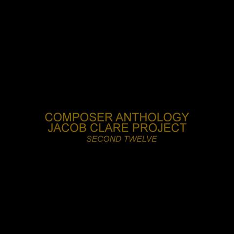 COMPOSER ANTHOLOGY (SECOND TWELVE)