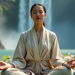 Hidden Garden Dreams (Music for Focus and Relaxation)