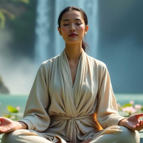 Hidden Garden Dreams (Music for Focus and Relaxation)