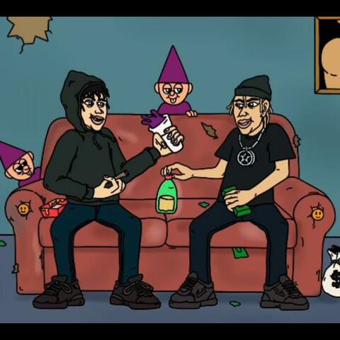 Fuck U & Your Friends (feat. Lil cyp)
