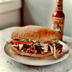 Torta Pounder