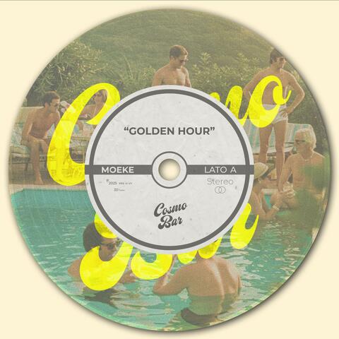 Cosmo Bar "Golden Hour"