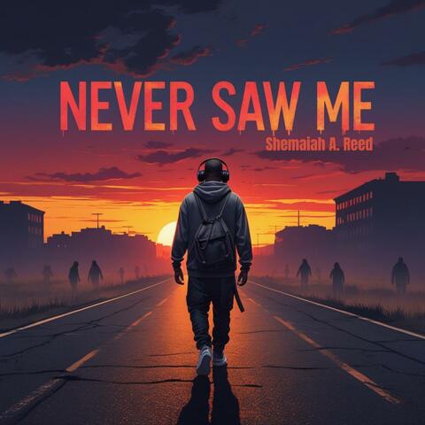 Never Saw Me