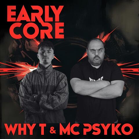 Early Core (feat. Mc Psyko)