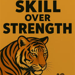 Skill Over Strength