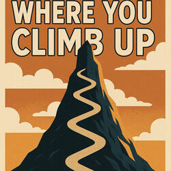 Where You Climb Up, You Go Down