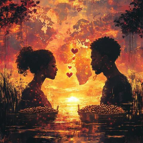 LOVE NO GET BORDER