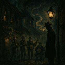 The Smoke Stayed for One More Song