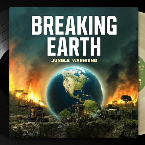 BREAKING EARTH – Jungle Warning