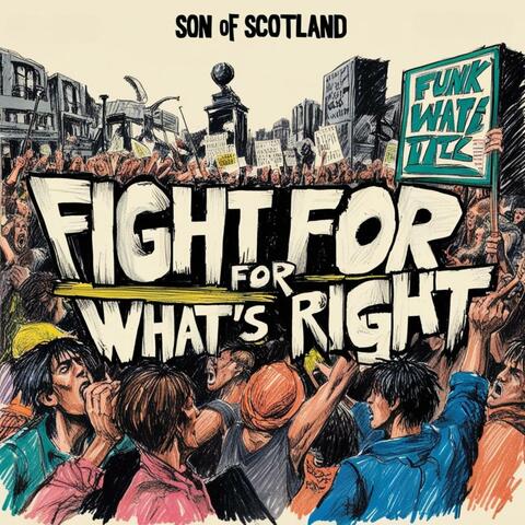Fight for What's Right
