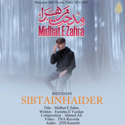 MIDHAT E ZAHRA