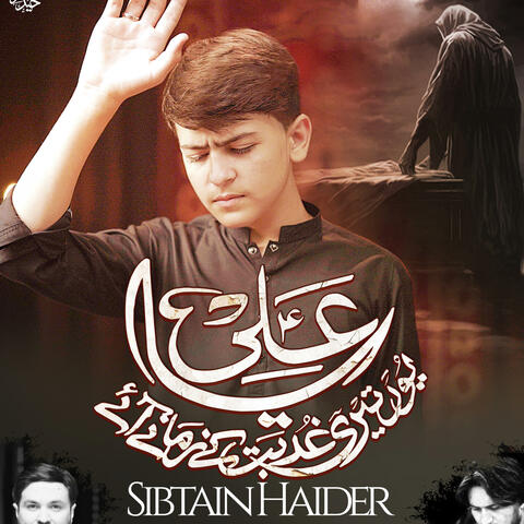 YA ALI YUN TERI GHURBAT KE ZAMANE AAYE