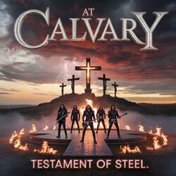 At Calvary