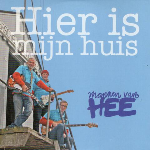 Hier is mijn huis